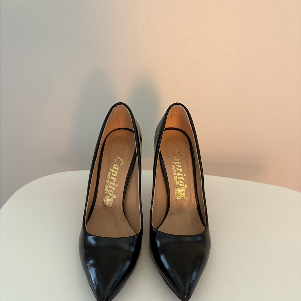 Black Women's Shoes